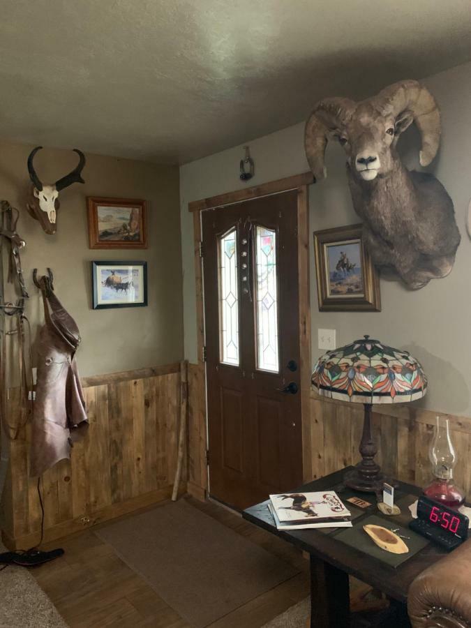 Zion'S Backyard Bed And Breakfast Colorado City Eksteriør bilde