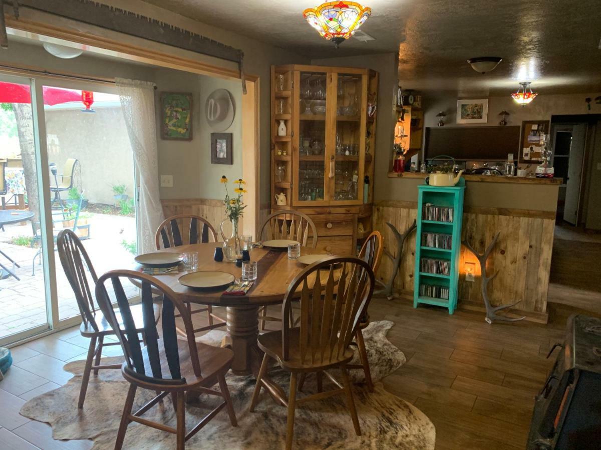 Zion'S Backyard Bed And Breakfast Colorado City Eksteriør bilde